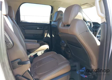 2017 GMC Acadia Limited from USA, damaged, VIN 1GKKRSKD3HJ106611